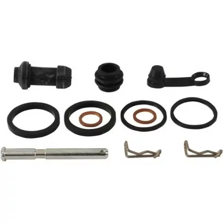 Kit de reparación de pinza MOOSE para HUSQVARNA FE 250, FE 350, FE 450, FE 501, FX 350, FX 450, TE 150, TE 250 de 2019 a 2021