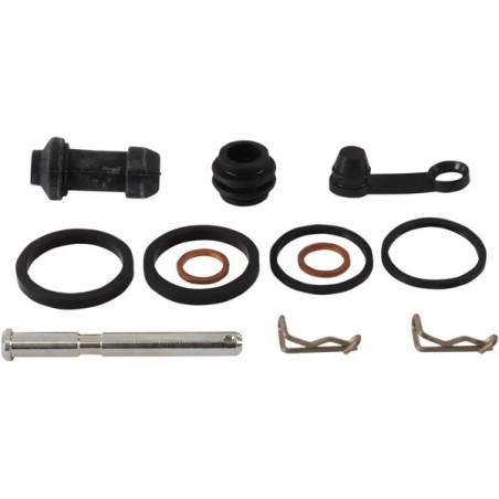 Kit de réfection d'étrier MOOSE pour HUSQVARNA FE 250, FE 350, FE 450, FE 501, FX 350, FX 450, TE 150, TE 250 de 2019 à 2021