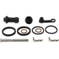 MOOSE -Bremssattel-Reparatursatz für HUSQVARNA FE 250, FE 350, FE 450, FE 501, FX 350, FX 450, TE 150, TE 250 der Modelljahre 20