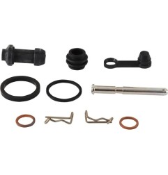 Kit de reparación de pinza MOOSE para HUSQVARNA FE 250, FE 350, FE 450, FE 501, FX 350, FX 450, TE 150, TE 250 de 2018 a 2021