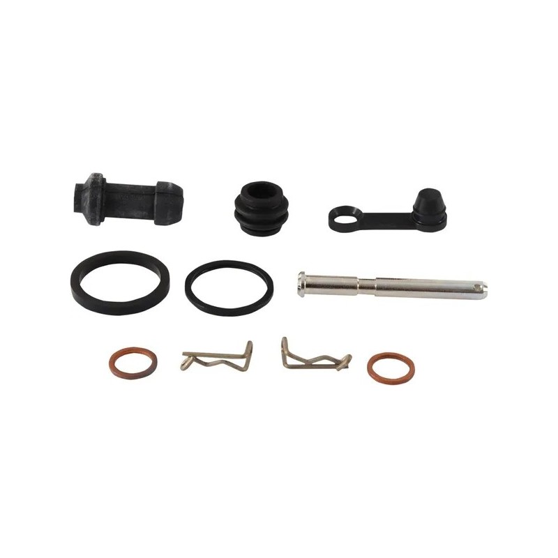 Kit de réfection d'étrier MOOSE pour HUSQVARNA FE 250, FE 350, FE 450, FE 501, FX 350, FX 450, TE 150, TE 250 de 2018 à 2021
