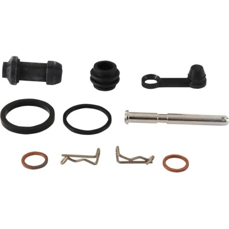 Kit de réfection d'étrier MOOSE pour HUSQVARNA FE 250, FE 350, FE 450, FE 501, FX 350, FX 450, TE 150, TE 250 de 2018 à 2021