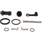 Kit de reparación de pinza MOOSE para HUSQVARNA FE 250, FE 350, FE 450, FE 501, FX 350, FX 450, TE 150, TE 250 de 2018 a 2021