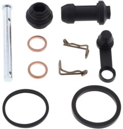 Kit de réfection d'étrier de frein MOOSE pour HUSQVARNA, KTM FE 350, FE 450, FE 501, FX 350, TE 150 EXC 250 de 2014 à 2023