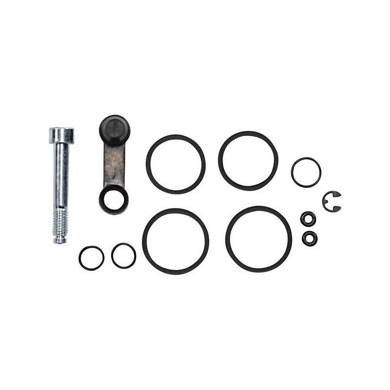 Kit de réfection d'étrier de frein MOOSE pour KTM SX 105, SX 65, SX 85, XC 105 de 1998 à 2023 Kit de réfection d'étrier de frein MOOSE pour KTM SX 105, SX 65, SX 85, XC 105 de 1998 à 2023