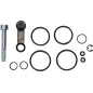 MOOSE brake caliper repair kit for KTM SX 105, SX 65, SX 85, XC 105 from 1998 to 2023