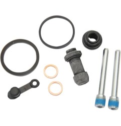Kit de réfection d'étrier de frein MOOSE pour KAWASAKI, SUZUKI KX 65, RM 65 de 2000 à 2022