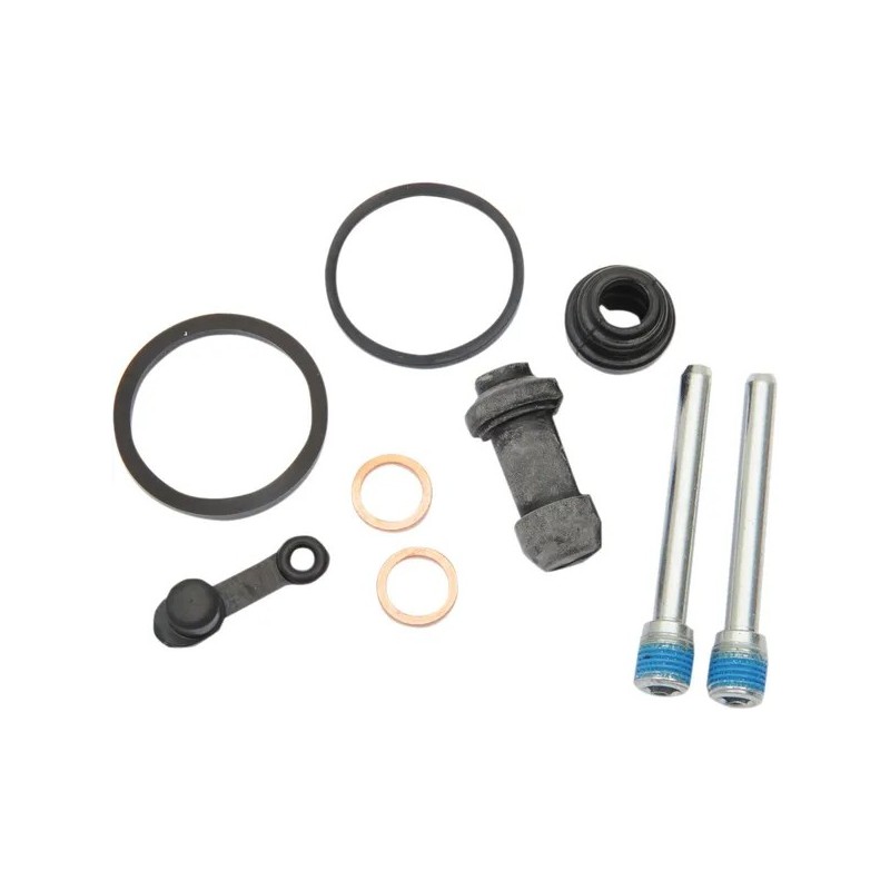 MOOSE brake caliper repair kit for KAWASAKI, SUZUKI KX 65, RM 65 from 2000 to 2022