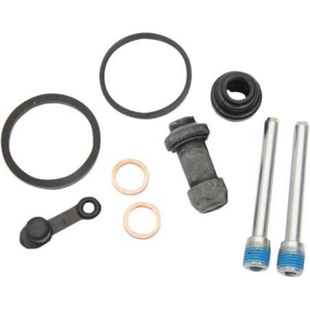 MOOSE brake caliper repair kit for KAWASAKI, SUZUKI KX 65, RM 65 from 2000 to 2022