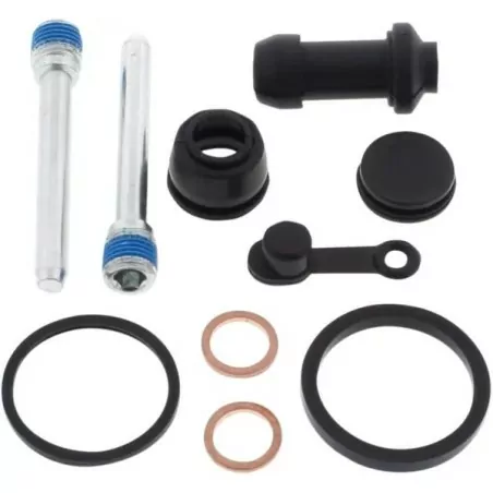Kit de réfection d'étrier de frein MOOSE pour KAWASAKI, SUZUKI YAMAHA KLX 140, KLX 150, KX 100, KX 112, KX 65 de 1991 à 2026