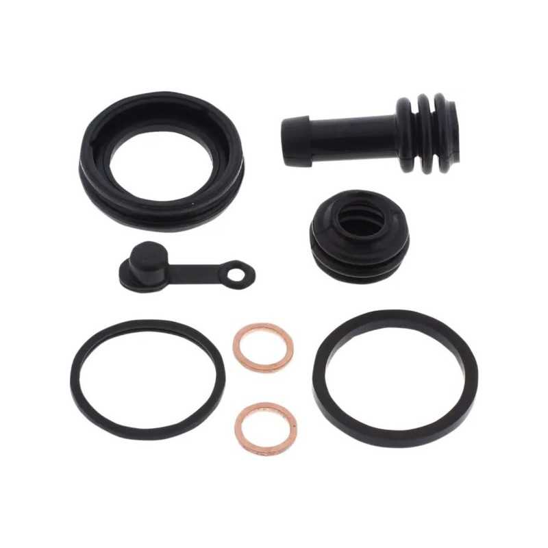 MOOSE -Bremssattel-Reparatursatz für KAWASAKI, SUZUKI KX 100, KX 80, RM 80 von 1984 bis 1996 MOOSE -Bremssattel-Reparatursatz für KAWASAKI, SUZUKI KX 100, KX 80, RM 80 von 1984 bis 1996