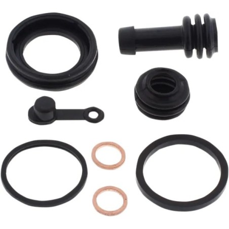 MOOSE brake caliper repair kit for KAWASAKI, SUZUKI KX 100, KX 80, RM 80 from 1984 to 1996