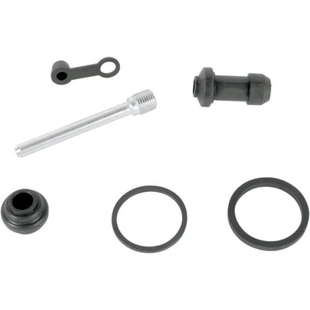MOOSE brake caliper repair kit for KAWASAKI klx 250, KX 125, KX 250, KX 500 from 1994 to 2012
