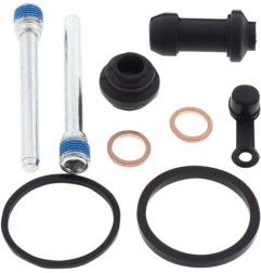 MOOSE brake caliper repair kit for KAWASAKI, SUZUKI, YAMAHA KDX 200, KDX 220, KDX 250, KLX 250 from 1989 to 2023