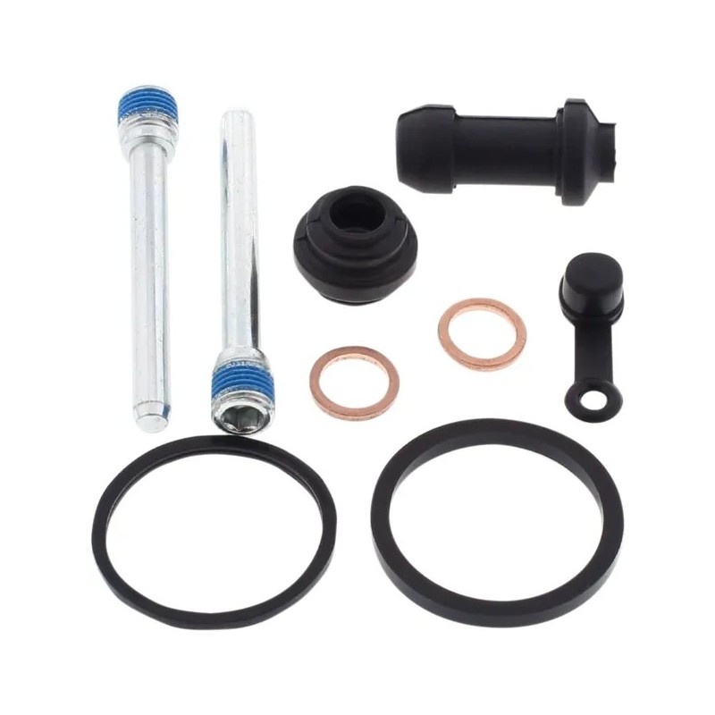 MOOSE brake caliper repair kit for KAWASAKI, SUZUKI, YAMAHA KDX 200, KDX 220, KDX 250, KLX 250 from 1989 to 2023 MOOSE brake caliper repair kit for KAWASAKI, SUZUKI, YAMAHA KDX 200, KDX 220, KDX 250, KLX 250 from 1989 to 2023