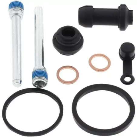 Kit de réfection d'étrier de frein MOOSE pour KAWASAKI, SUZUKI, YAMAHA KDX 200, KDX 220, KDX 250, KLX 250 de 1989 à 2023