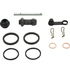 MOOSE -Bremssattel-Reparatursatz für SHERCO SE 125, SE 250, SE 300, SE-R 125, SE-R 250, SE-R 300, SEF 250 der Baujahre 2014 bis 
