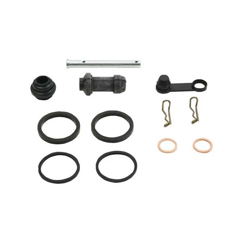 MOOSE -Bremssattel-Reparatursatz für SHERCO SE 125, SE 250, SE 300, SE-R 125, SE-R 250, SE-R 300, SEF 250 der Modelljahre 2014 b