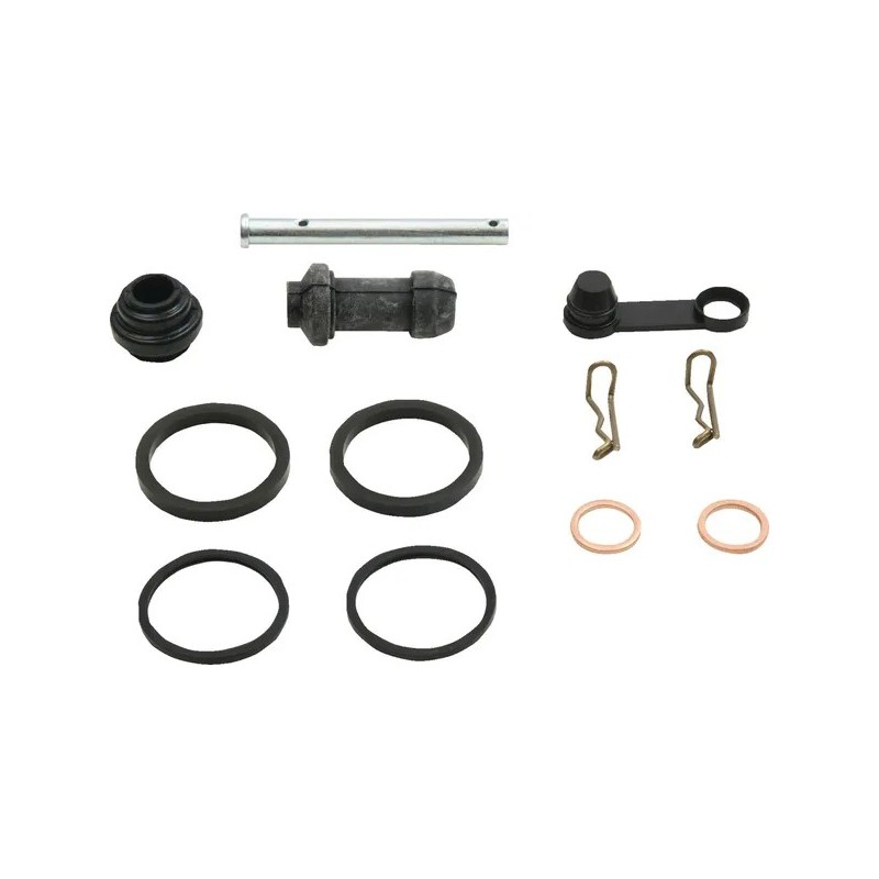 MOOSE caliper repair kit for SHERCO SE 125, SE 250, SE 300, SE-R 125, SE-R 250, SE-R 300, SEF 250 from 2014 to 2022