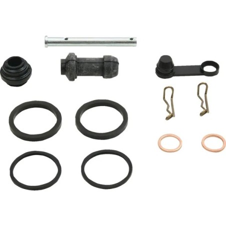 Kit de reparación de pinza MOOSE para SHERCO SE 125, SE 250, SE 300, SE-R 125, SE-R 250, SE-R 300, SEF 250 de 2014 a 2022