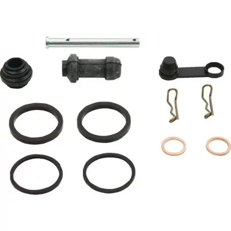 Kit de réfection d'étrier MOOSE pour SHERCO SE 125, SE 250, SE 300, SE-R 125, SE-R 250, SE-R 300, SEF 250 de 2014 à 2022