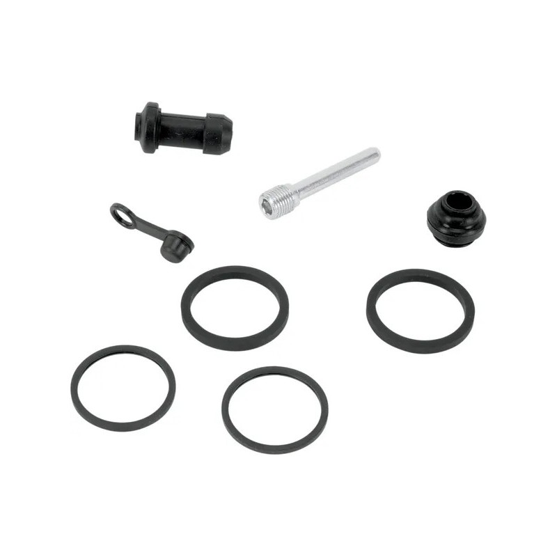 MOOSE brake caliper repair kit for SUZUKI DR 350, DR 650, RM 125, RM 250, RM-Z 250, RM-Z 450 from 1996 to 2018