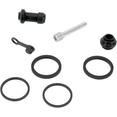 Kit de réfection d'étrier de frein MOOSE pour SUZUKI DR 350, DR 650, RM 125, RM 250, RM-Z 250, RM-Z 450 de 1996 à 2018