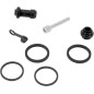 MOOSE brake caliper repair kit for SUZUKI DR 350, DR 650, RM 125, RM 250, RM-Z 250, RM-Z 450 from 1996 to 2018