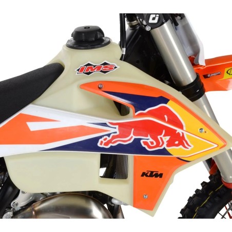 Depósito de combustible de gran capacidad IMS PRODUCTS INC. para KTM EXC-F, SX-F, XC-F, XCF-W de 2018 a 2023