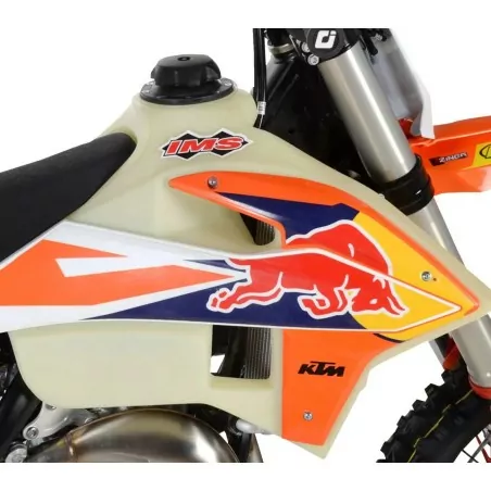 Depósito de combustible de gran capacidad IMS PRODUCTS INC. para KTM EXC-F, SX-F, XC-F, XCF-W de 2018 a 2023