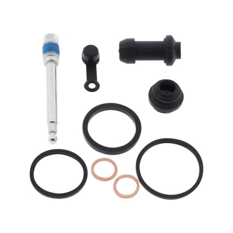 MOOSE brake caliper repair kit for SUZUKI RM-Z 250, RM-Z 450, RMX 450 from 2008 to 2019