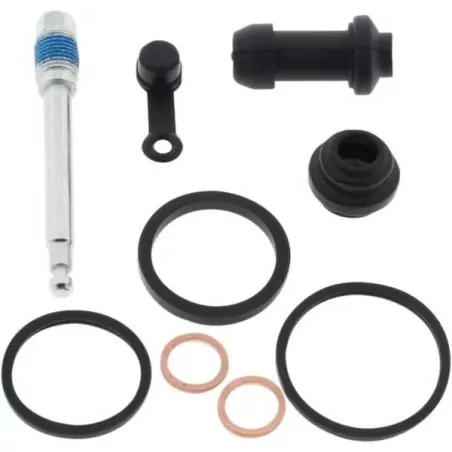 MOOSE brake caliper repair kit for SUZUKI RM-Z 250, RM-Z 450, RMX 450 from 2008 to 2019