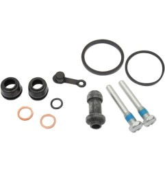 Kit de reparación de pinza de freno MOOSE para ARCTIC CAT, HONDA, KAWASAKI, SUZUKI, YAMAHA ATC 200, ATC 350 de 1985 a 2016