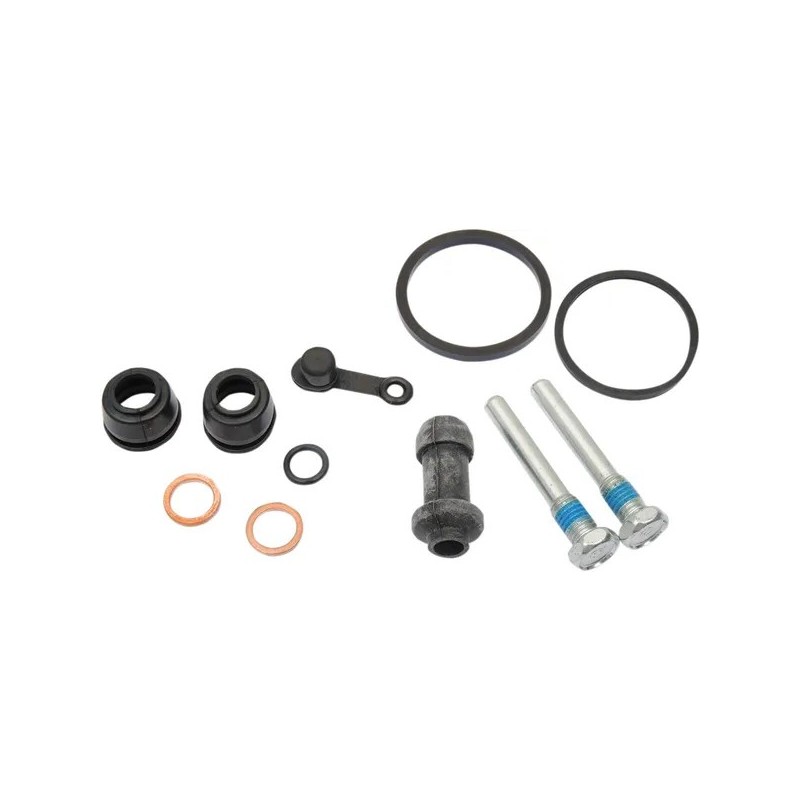 MOOSE brake caliper repair kit for ARCTIC CAT, HONDA, KAWASAKI, SUZUKI, YAMAHA ATC 200, ATC 350 from 1985 to 2016
