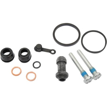 MOOSE brake caliper repair kit for ARCTIC CAT, HONDA, KAWASAKI, SUZUKI, YAMAHA ATC 200, ATC 350 from 1985 to 2016