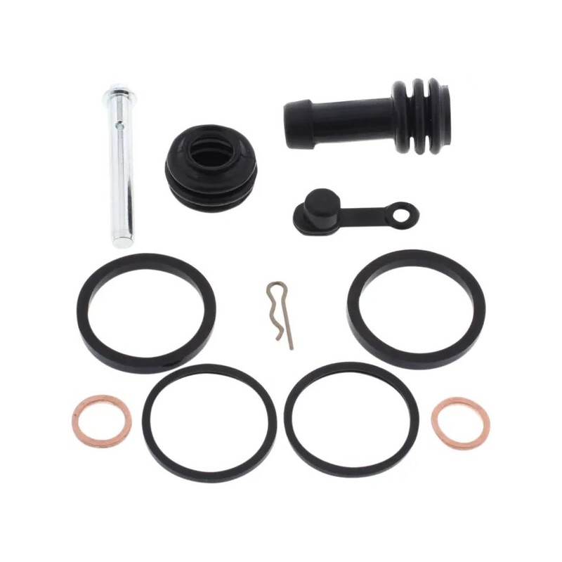 MOOSE brake caliper repair kit for SUZUKI DR 650, RM 80, RM 85 from 1990 to 2017