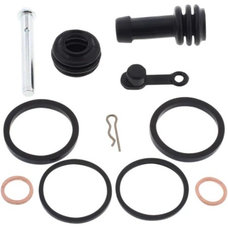 Kit de réfection d'étrier de frein MOOSE pour SUZUKI DR 650, RM 80, RM 85 de 1990 à 2017