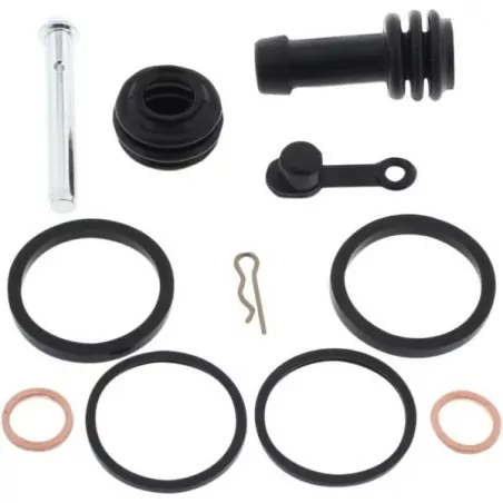 MOOSE brake caliper repair kit for SUZUKI DR 650, RM 80, RM 85 from 1990 to 2017