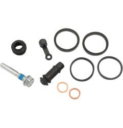MOOSE brake caliper repair kit for YAMAHA YZ 125, YZ 250, YZ 490 from 1985 to 1990