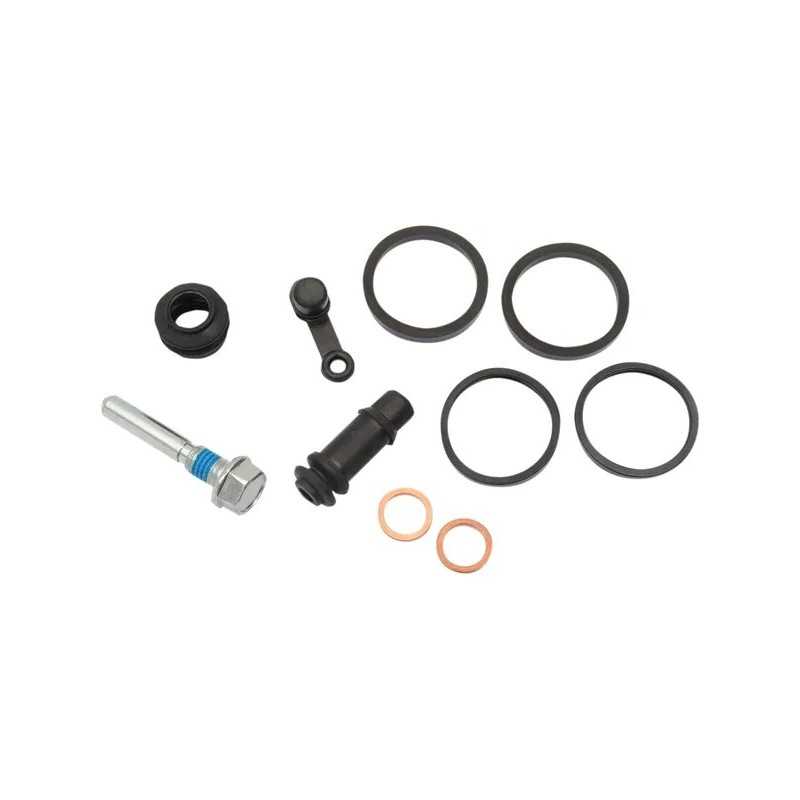 MOOSE-Bremssattel-Reparatursatz für YAMAHA YZ 125, YZ 250, YZ 490, Baujahre 1985 bis 1990 MOOSE-Bremssattel-Reparatursatz für YAMAHA YZ 125, YZ 250, YZ 490, Baujahre 1985 bis 1990