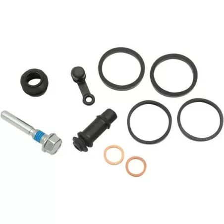 MOOSE brake caliper repair kit for YAMAHA YZ 125, YZ 250, YZ 490 from 1985 to 1990