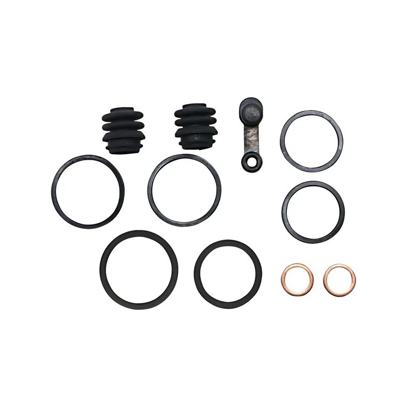 Kit de réfection d'étrier de frein MOOSE pour YAMAHA TW 200 de 2001 à 2024