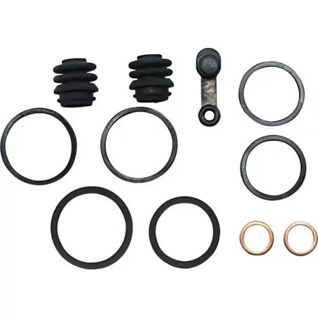 Kit de réfection d'étrier de frein MOOSE pour YAMAHA TW 200 de 2001 à 2024