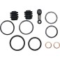 MOOSE brake caliper repair kit for YAMAHA TW 200 from 2001 to 2024