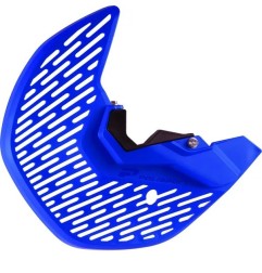 Protection de disque et fourche POLISPORT pour YAMAHA, YZ 125, YZ 250, YZ 250 FX, YZ 450, YZ 450 FX de 2008 à 2026