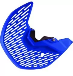 Protector de disco y horquilla POLISPORT para YAMAHA, YZ 125, YZ 250, YZ 250 FX, YZ 450, YZ 450 FX de 2008 a 2026