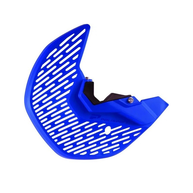 Protection de disque et fourche POLISPORT pour YAMAHA, YZ 125, YZ 250, YZ 250 FX, YZ 450, YZ 450 FX de 2008 à 2026