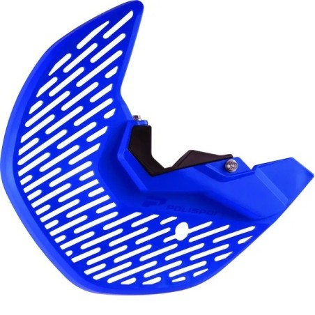 Protection de disque et fourche POLISPORT pour YAMAHA, YZ 125, YZ 250, YZ 250 FX, YZ 450, YZ 450 FX de 2008 à 2026