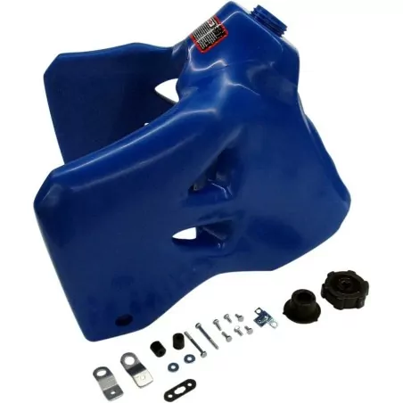Depósito de combustible de gran capacidad IMS PRODUCTS INC. para KAWASAKI SUZUKI KLX 400, DR-Z 400 de 2000 a 2022