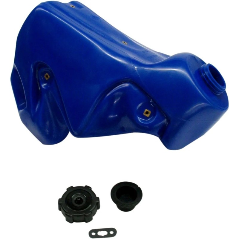 Depósito de combustible de gran capacidad IMS PRODUCTS INC. para YAMAHA YZ 125, YZ 250 de 2002 a 2022